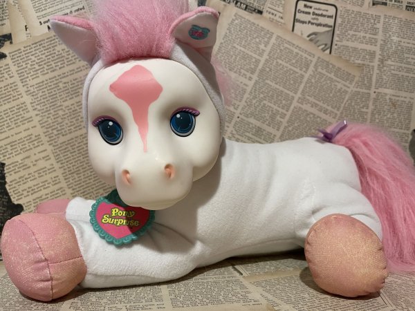 画像1: Pony Surprise/Plush(90s) FO-069 (1)