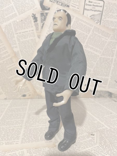 画像2: Frankenstein/9" Figure(80s/Remco) MT-119 (2)