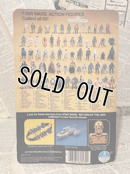 画像3: Star Wars/Action Figure(Gamorrean Guard/MOC) SW-004 (3)