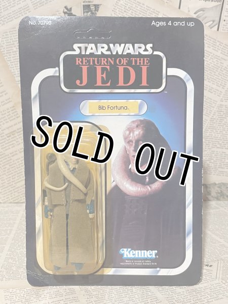 画像1: Star Wars/Action Figure(Bib Fortuna/MOC) (1)