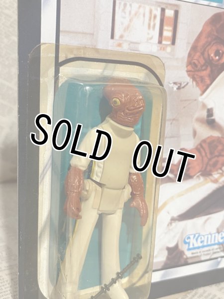 画像2: Star Wars/Action Figure(Admiral Ackbar/MOC) SW-003 (2)