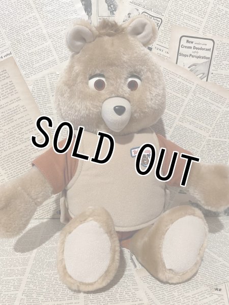 画像1: Teddy Ruxpin/Talking Plush(00s) (1)