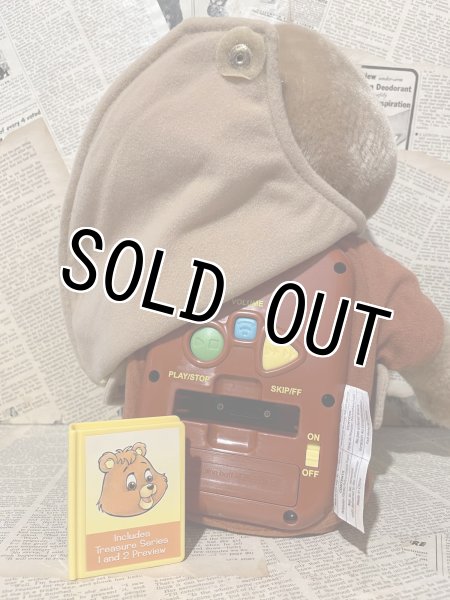 画像4: Teddy Ruxpin/Talking Plush(00s) (4)