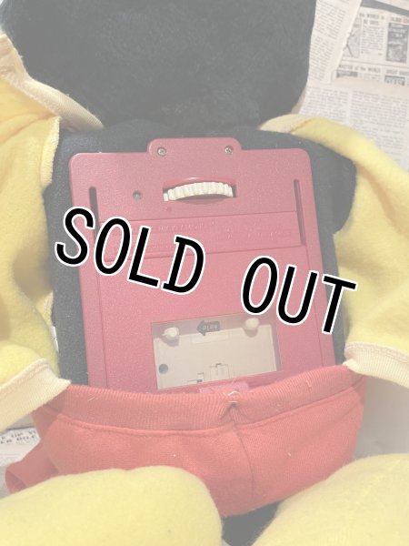 画像4: Mickey Mouse/Talking Plush(80s) DI-288 (4)