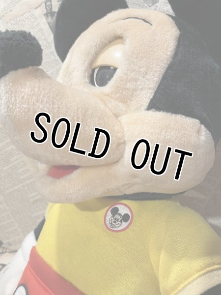 画像5: Mickey Mouse/Talking Plush(80s) DI-288 (5)