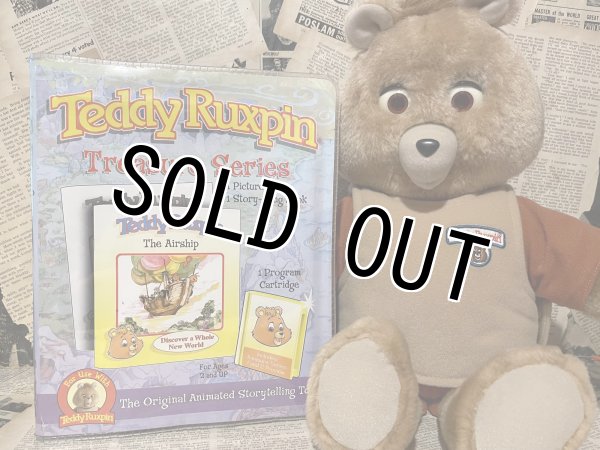 画像5: Teddy Ruxpin/Talking Plush(00s) (5)