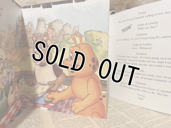 画像7: Teddy Ruxpin/Talking Plush(00s) (7)