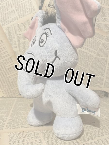 画像2: Dr. Seuss/Plush(00s/Horton) (2)