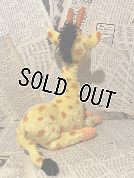 画像3: Dr. Seuss/Plush(00s/Mulberry Street Giraffe) (3)