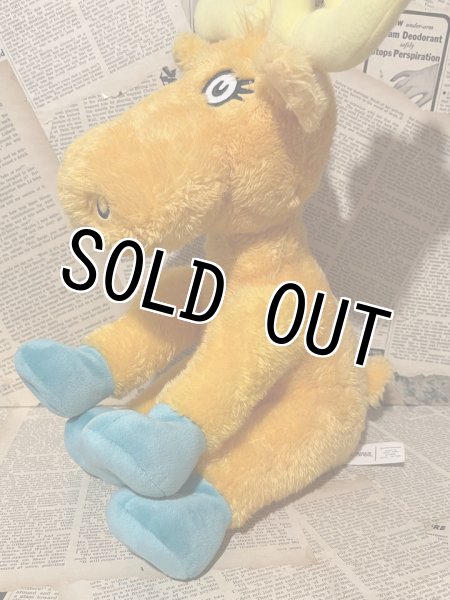 画像2: Dr. Seuss/Plush(00s/Thidwick the Big-Hearted Moose) (2)
