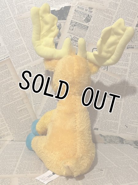 画像3: Dr. Seuss/Plush(00s/Thidwick the Big-Hearted Moose) (3)