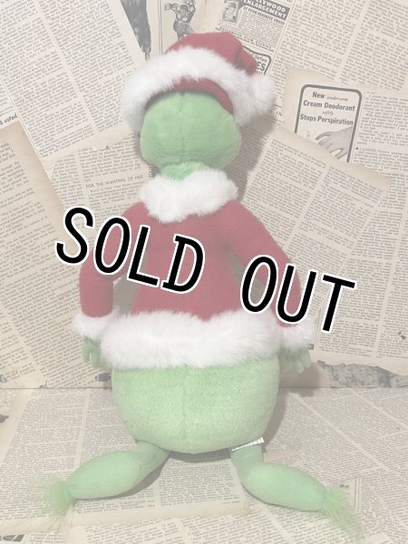 画像3: Dr. Seuss/Plush(00s/Grinch/40cm) (3)