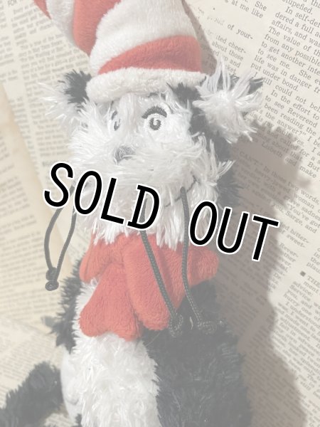 画像2: Dr. Seuss/Plush(00s/The Cat in the Hat/30cm) (2)