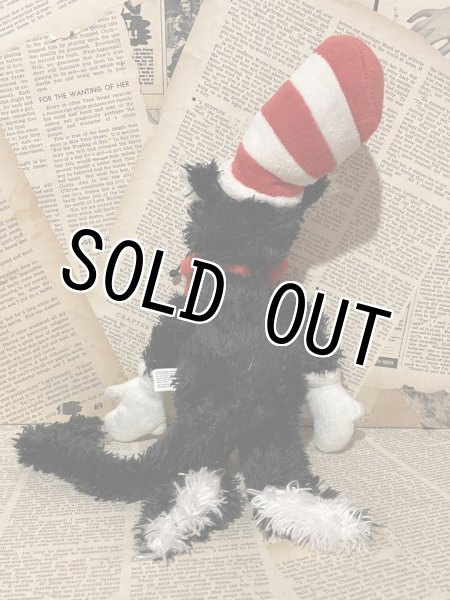 画像3: Dr. Seuss/Plush(00s/The Cat in the Hat/30cm) (3)