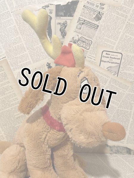 画像2: Dr. Seuss/Plush(00s/Max the Dog) (2)