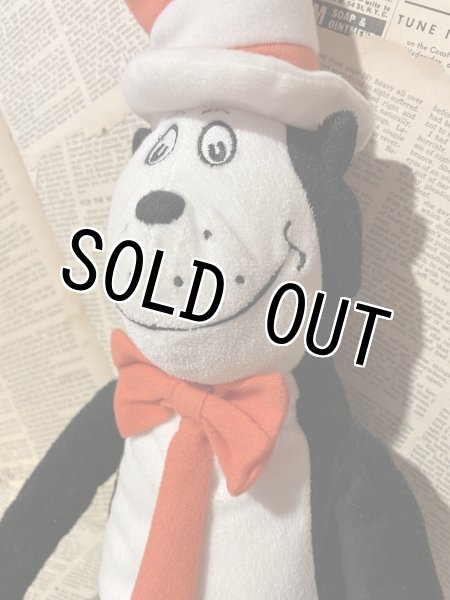 画像2: Dr. Seuss/Plush(00s/The Cat in the Hat/50cm) CT-165 (2)