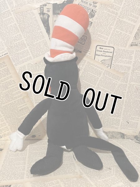 画像3: Dr. Seuss/Plush(00s/The Cat in the Hat/50cm) CT-165 (3)