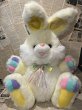 画像1: Easter Bunny/Big Plush(40cm) FO-001 (1)