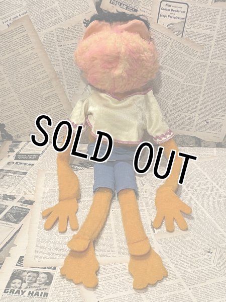 画像3: Animal/Hand Puppet(70s/FP) (3)