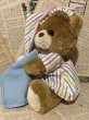 画像2: Teddy Beddy Bear/Plush(80s/Prestige/25cm) FO-055 (2)