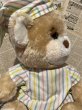 画像4: Teddy Beddy Bear/Plush(80s/33cm) FO-053 (4)