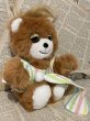 画像2: Teddy Beddy Bear/Plush(80s/20cm) FO-056 (2)