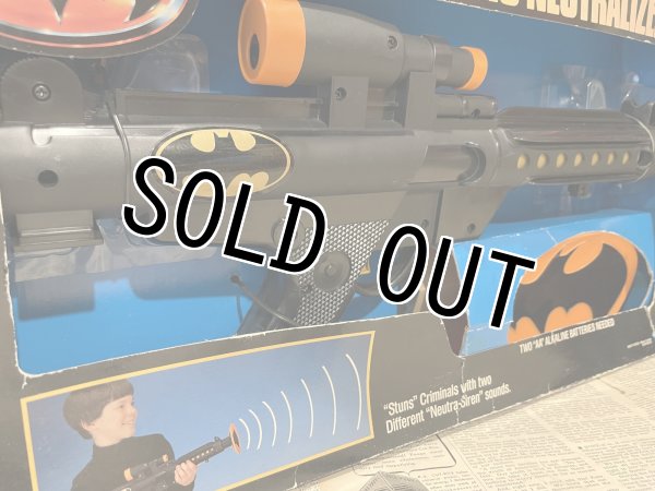 画像2: Batman/Sonic Neutralizer(90s/MIB) DC-044 (2)