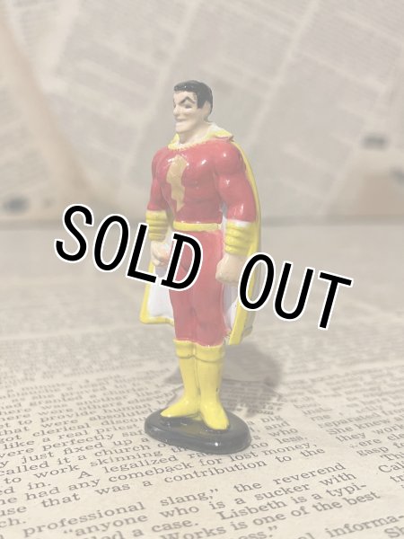 画像2: DC Heroes/Metal Figure(90s/Shazam) (2)
