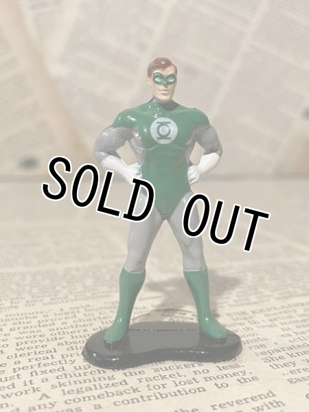 画像1: DC Heroes/Metal Figure(90s/Green Lantern) (1)