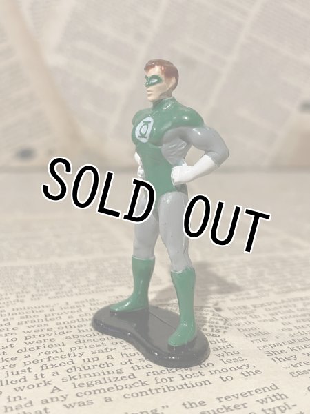 画像2: DC Heroes/Metal Figure(90s/Green Lantern) (2)