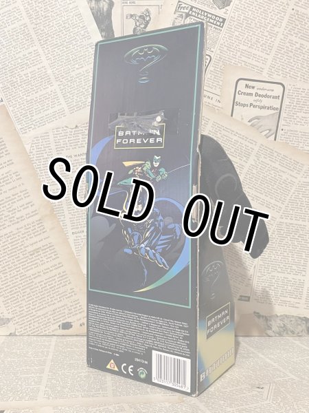 画像3: Batman Forever/Batman Plush(90s/MIB) (3)