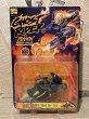 画像1: Ghost Rider/Action Figure(Ghost Rider's Ghost Fire Cycle/MOC) MA-273 (1)