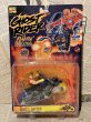 画像1: Ghost Rider/Action Figure(Blaze's Dark Cycle/MOC) MA-272 (1)