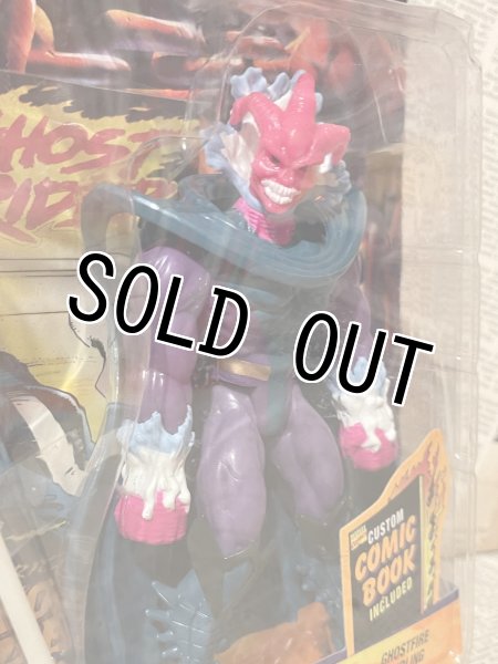 画像2: Ghost Rider/Action Figure(Zarathos/MOC) (2)