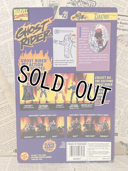 画像3: Ghost Rider/Action Figure(Zarathos/MOC) (3)