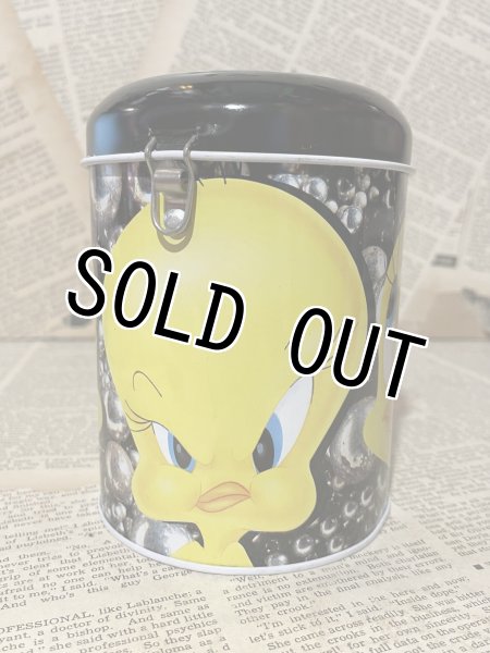 画像1: Tweety/Tin Coin bank(90s) (1)