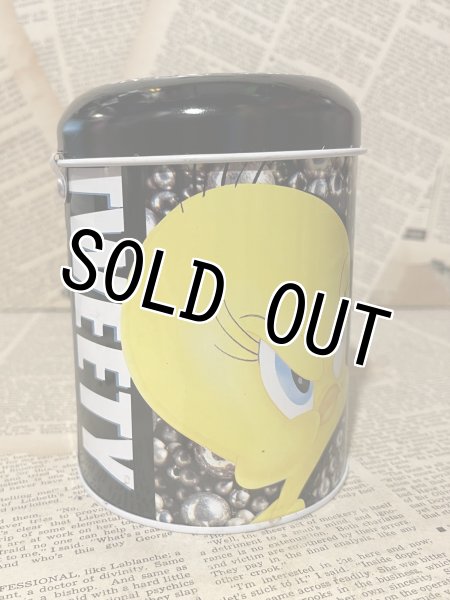 画像2: Tweety/Tin Coin bank(90s) (2)