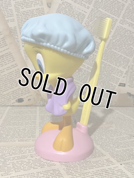 画像2: Tweety/Toothbrush Holder(90s) (2)