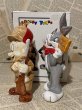 画像2: Bugs Bunny & Elmer Fudd/S&P Shakers set(90s) LT-006 (2)