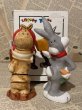 画像3: Bugs Bunny & Elmer Fudd/S&P Shakers set(90s) LT-006 (3)
