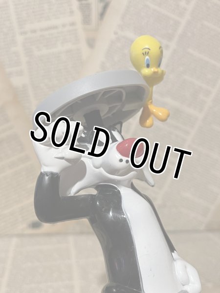 画像2: Tweety & Sylvester Cat/Spin Pop(90s) (2)