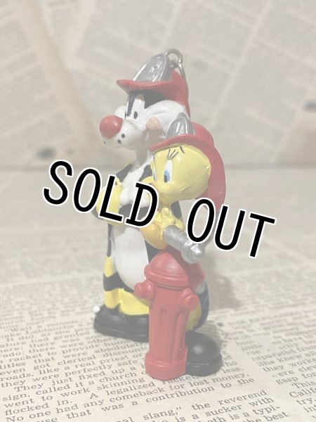 画像2: Tweety & Sylvester Cat/Keychain(90s) (2)