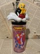 画像1: Tweety & Sylvester Cat/Drink Bottle(90s) (1)