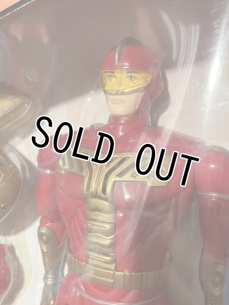 画像2: Talking Turbo Man/Action Figure(90s/MIB) (2)