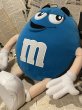 画像4: M&M's/24" Giant Plush(90s/Blue) (4)