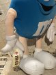 画像2: M&M's/24" Giant Plush(90s/Blue) (2)