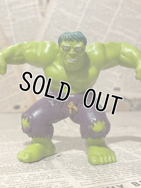 画像1: Hulk/PVC Figure(90s/Hamilton Gifts) (1)