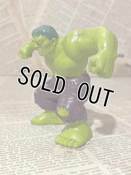 画像2: Hulk/PVC Figure(90s/Hamilton Gifts) (2)