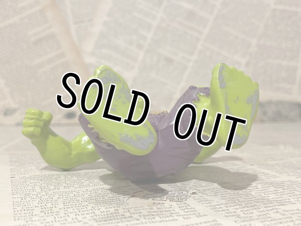 画像4: Hulk/PVC Figure(90s/Hamilton Gifts) (4)