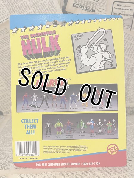 画像3: Marvel Super Heroes/Hulk(MOC) MA-115 (3)